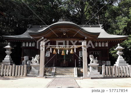 山本・松尾神社 57717854