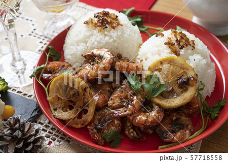 ガーリックシュリンプ ガーリックシュリンプ 57718558