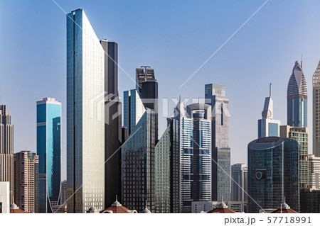 ドバイ・インターナショナル・ファイナンシャル・センター(アラブ首長国連邦、ドバイ) 57718991