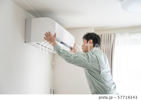 エアコン工事 エアコン工事 57719343