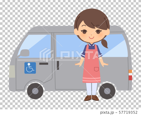 照顧者的女人 57719352