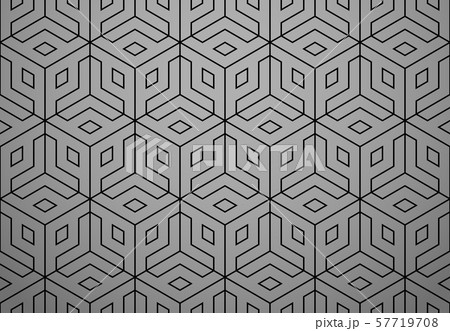 Abstract geometric pattern. A seamless vector 57719708