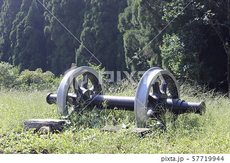 旧北陸本線 大桐駅跡(福井県 南越前町) 57719944