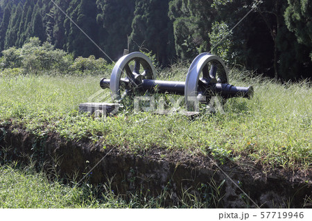 旧北陸本線 大桐駅跡(福井県 南越前町) 57719946