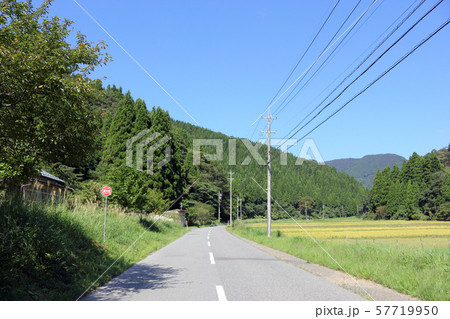 旧北陸本線 大桐駅跡(福井県 南越前町) 57719950