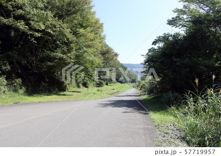 旧北陸本線跡地 山中信号場跡(福井県 南越前町) 旧北陸本線跡地 山中信号場跡(福井県 南越前町) 57719957