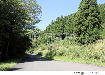 旧北陸本線跡地 山中信号場跡(福井県 南越前町) 旧北陸本線跡地 山中信号場跡(福井県 南越前町) 57719958