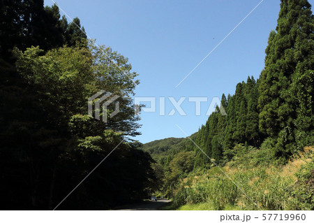 旧北陸本線跡地 山中信号場跡(福井県 南越前町) 旧北陸本線跡地 山中信号場跡(福井県 南越前町) 57719960