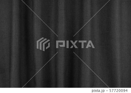 Crumpled grey textile texture. Crumpled grey textile texture. 57720094