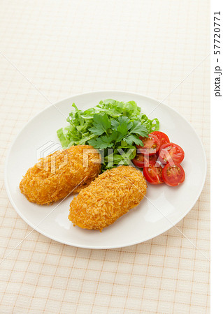 カニクリームコロッケ 57720771