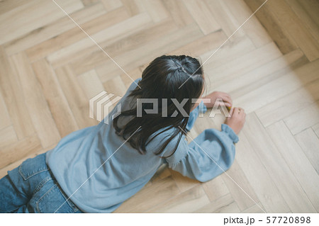 a girl of ten a girl of ten 57720898