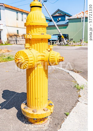 函館型三方式地上式消火栓 函館型三方式地上式消火栓 57721330