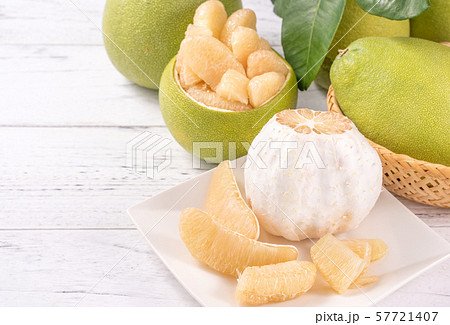 ユズ 柚 文旦 57721407