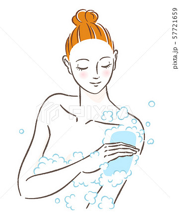 2,471 Women Washing Breasts Images, Stock Photos, 3D objects, & Vectors