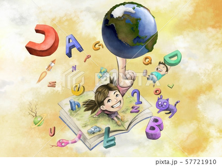 女性 女 女の子 57721910