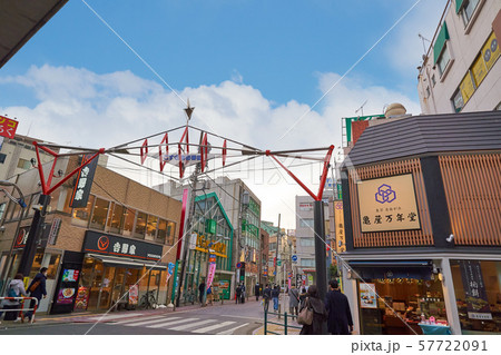 神奈川県川崎市中原区小杉町3丁目（こすぎ南壱番街付近） 57722091