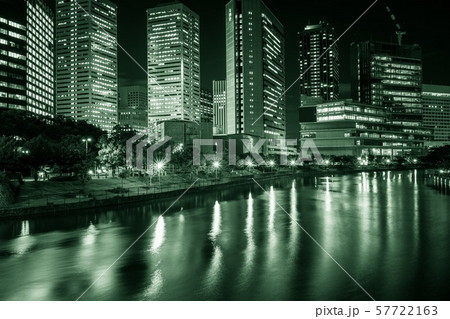 都市夜景 57722163