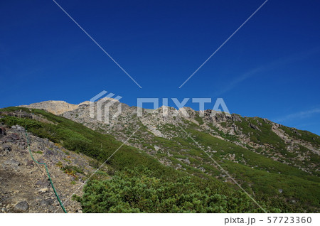夏の御嶽山 57723360