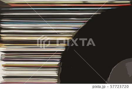 レコード レトロ レコード レトロ 57723720