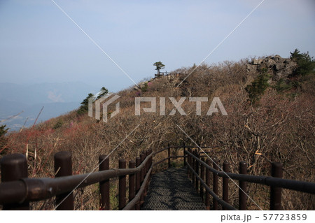 国立公園 徳裕山 サンギェル 57723859