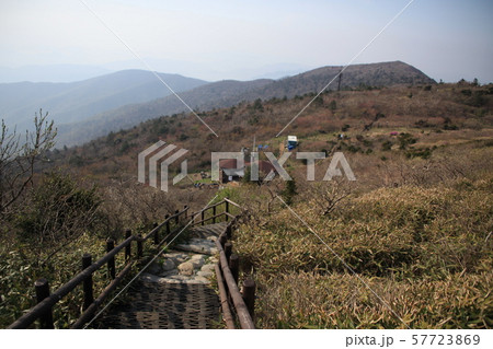 国立公園 徳裕山 サンギェル 57723869
