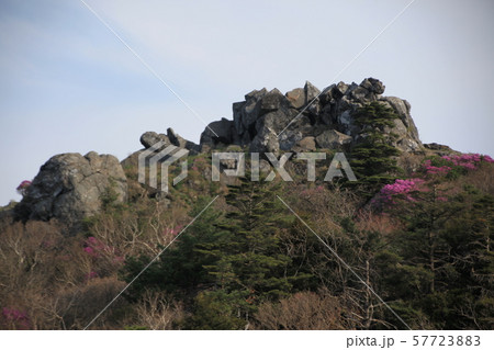 国立公園 徳裕山 サンギェル 57723883