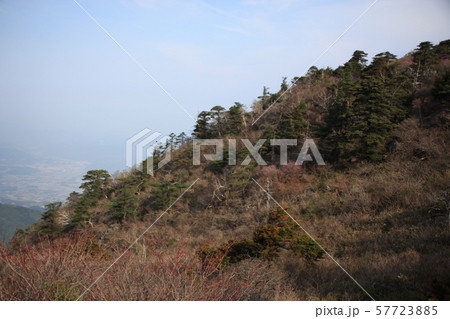 国立公園 徳裕山 サンギェル 57723885