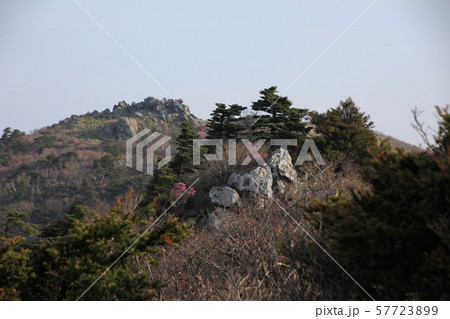 国立公園 徳裕山 サンギェル 57723899
