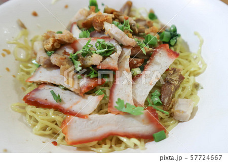 noodles, or pork noodles , noodles without soup noodles, or pork noodles , noodles without soup 57724667