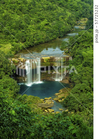 Krang suri waterfall, aintia Hills District, Meghalaya, India 57725232