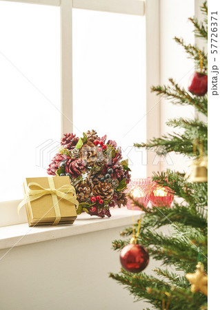 クリスマスツリー クリスマスツリー 57726371