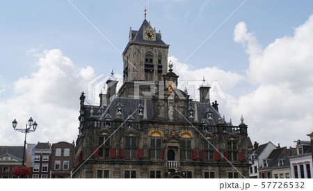 デルフト　市庁舎(オランダ) 57726532