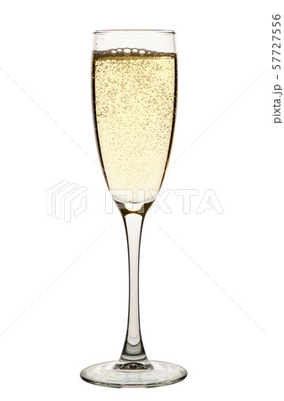 champagne glass clipping path 57727556