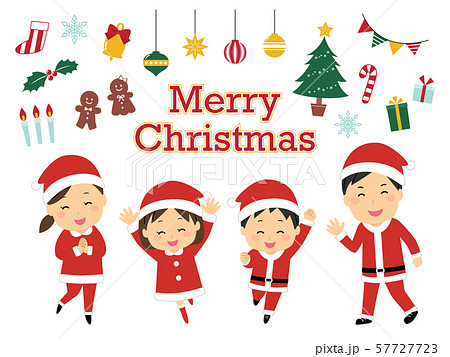 クリスマス 57727723