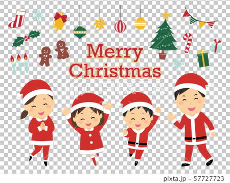 クリスマス 57727723