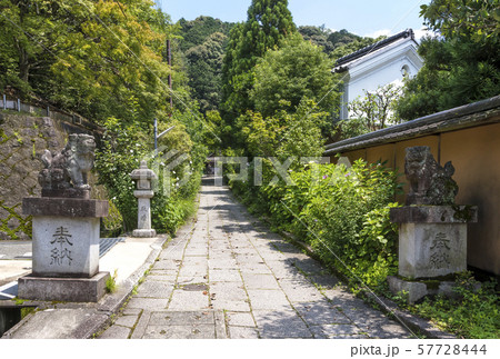 京都大豊神社　狛ねずみの名所　京都人気スポット　子年　　 57728444