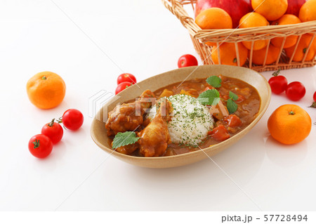 美味しそうなカレーライス 美味しそうなカレーライス 57728494