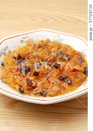 Mabo Vermicelli Stock Photo