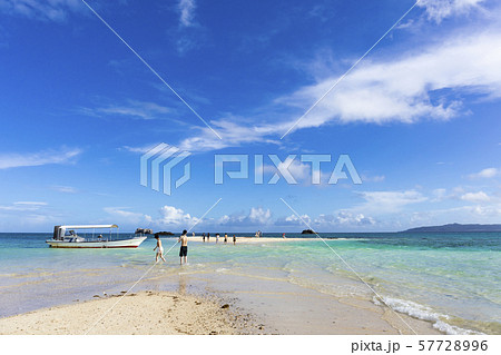 浜島　石垣島　幻の島 57728996