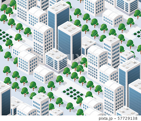 Seamless urban plan Seamless urban plan 57729138