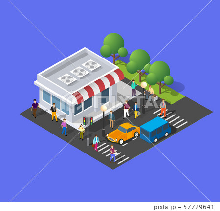 The store eatery grocery 57729641