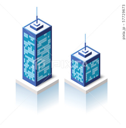 Architecture vector illustration city 57729673