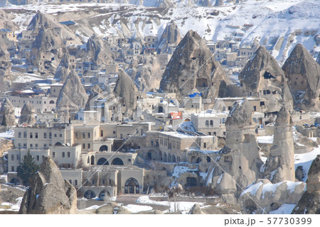 カッパドキア観光 57730399
