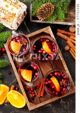 christmas drink 57731330