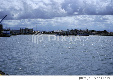 港の景色 57731719