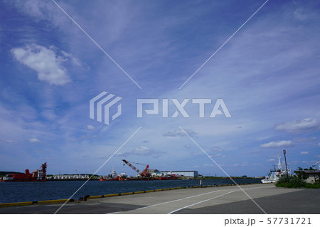 港の景色 港の景色 57731721