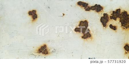 Old and rusty painted metal textured background 57731920