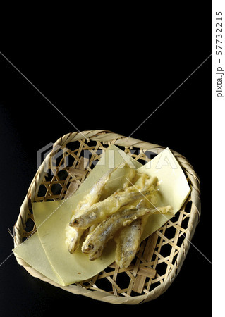 わかさぎの天ぷら 57732215