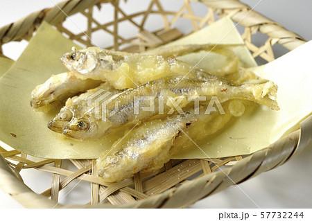 わかさぎの天ぷら 57732244