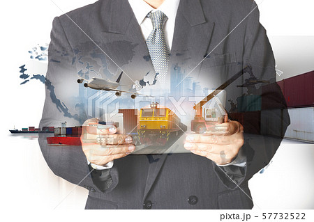 Transportation, import-export 57732522